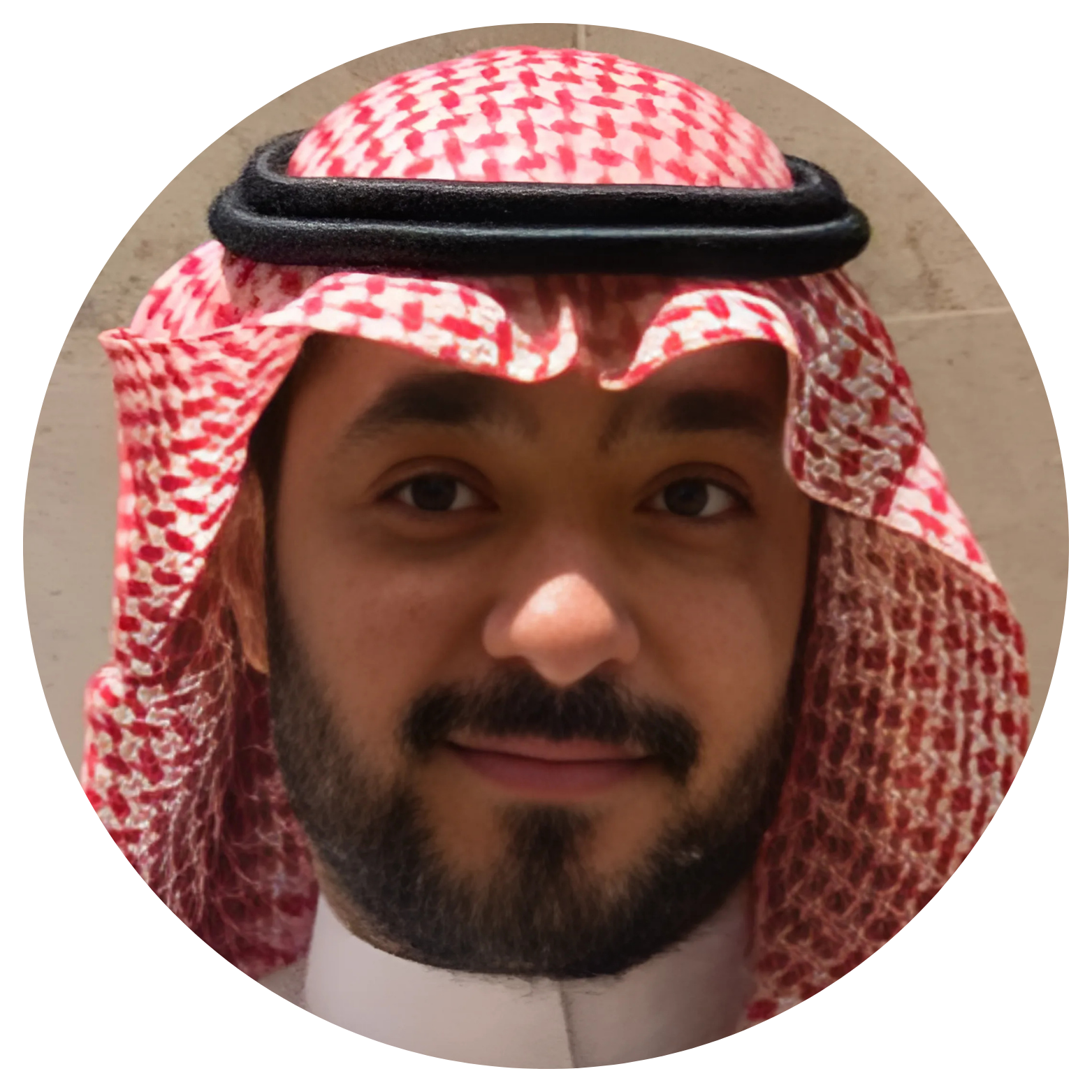 Photo of Abdullah Khaled Aljumaiah